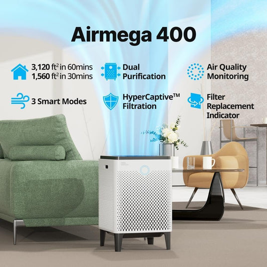 AP-2015F Airmega 400 Smart Air Purifier