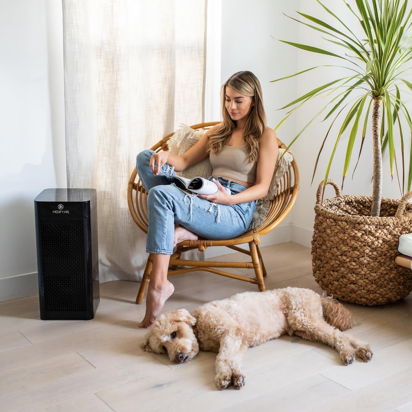 Medify MA-40 Air Purifier 