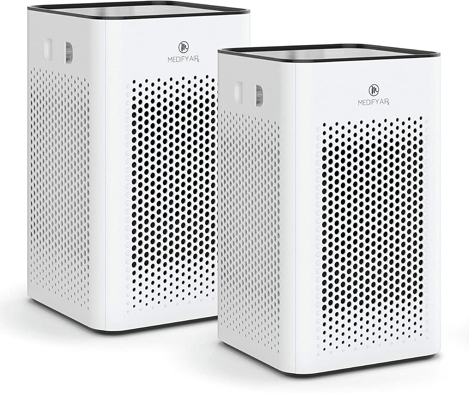 2 Pack Medify MA-25 Air Purifier 