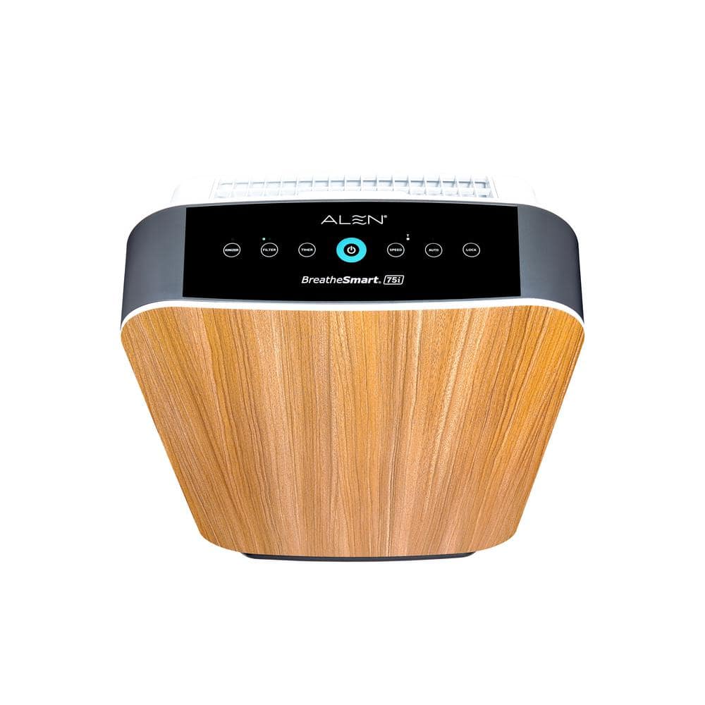 Breathesmart HEPA Console Air Purifier 