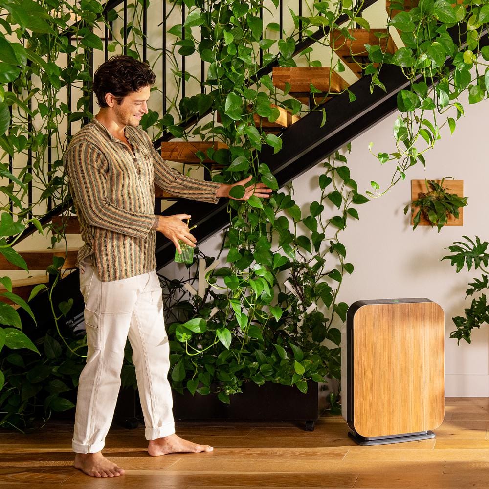 Breathesmart HEPA Console Air Purifier 