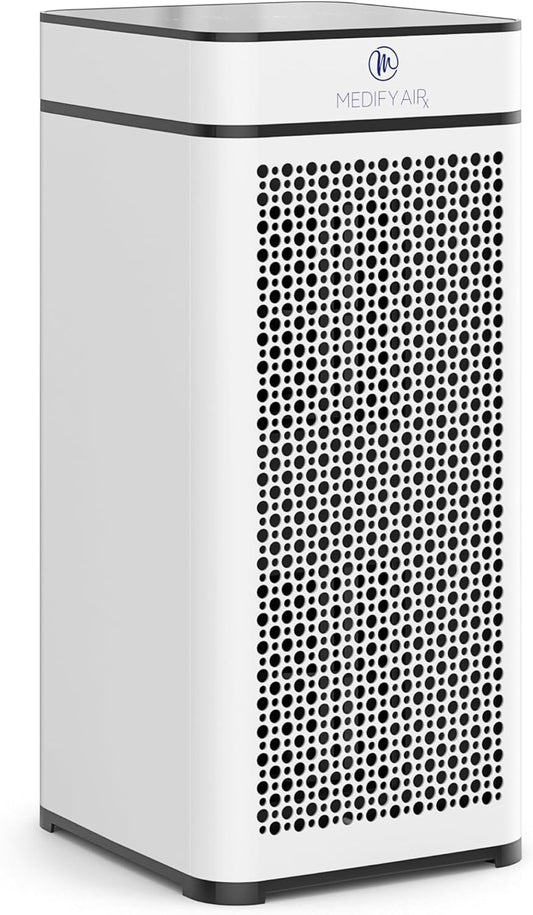 Medify MA-40 Air Purifier with True HEPA H13 Filter
